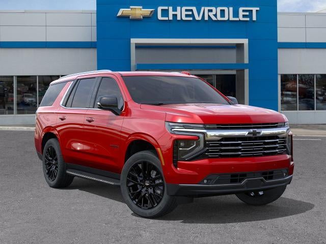 2025 Chevrolet Tahoe 4WD Premier
