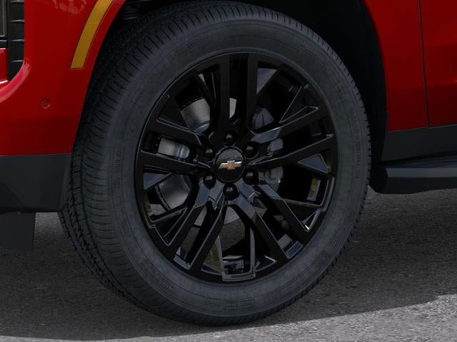 2025 Chevrolet Tahoe 4WD Premier