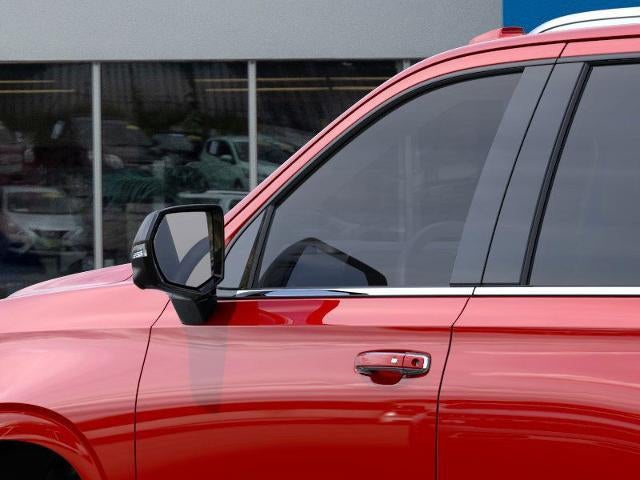 2025 Chevrolet Tahoe 4WD Premier