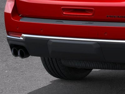 2025 Chevrolet Tahoe 4WD Premier