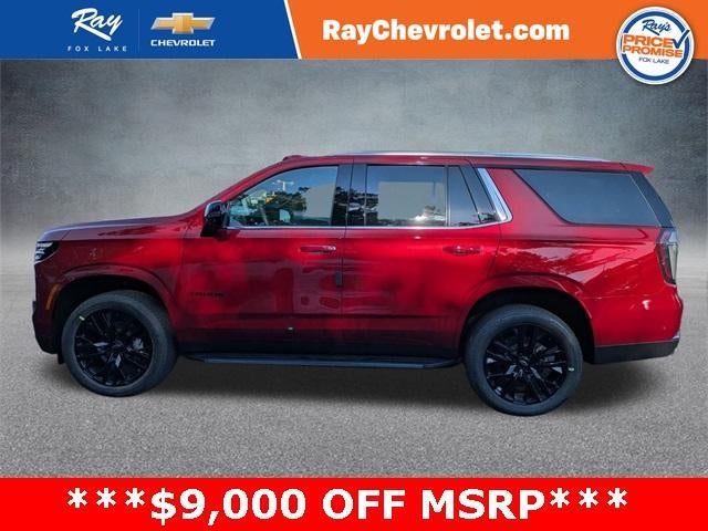 2025 Chevrolet Tahoe 4WD Premier