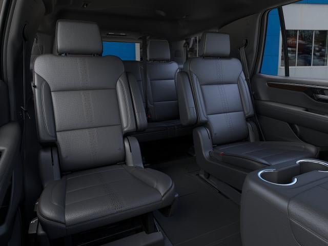 2026 Chevrolet Tahoe 4WD High Country