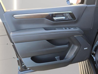 2026 Chevrolet Tahoe 4WD High Country