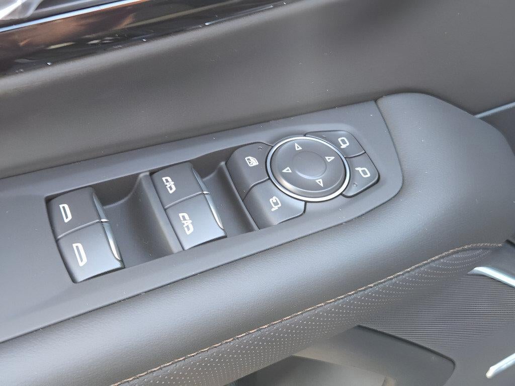 2026 Chevrolet Tahoe 4WD High Country