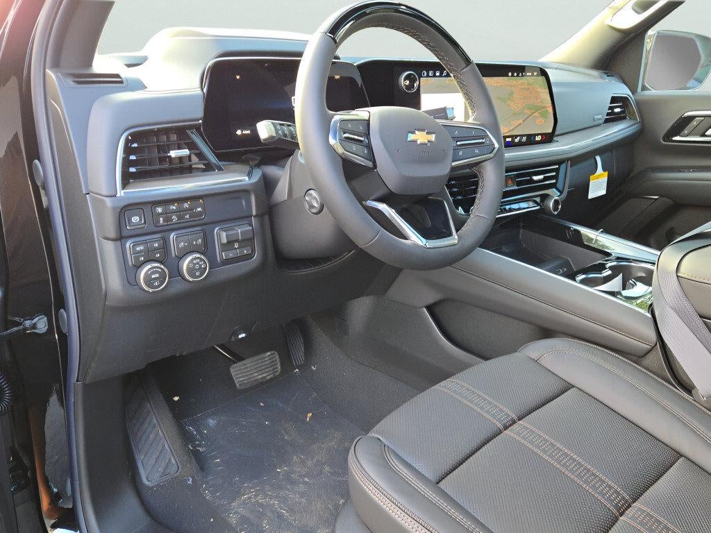 2026 Chevrolet Tahoe 4WD High Country