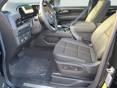 2026 Chevrolet Tahoe 4WD High Country