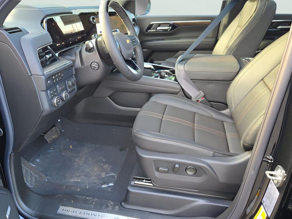 2026 Chevrolet Tahoe 4WD High Country