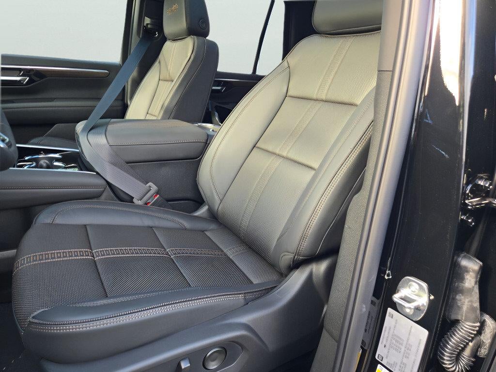2026 Chevrolet Tahoe 4WD High Country