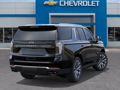 2026 Chevrolet Tahoe 4WD High Country