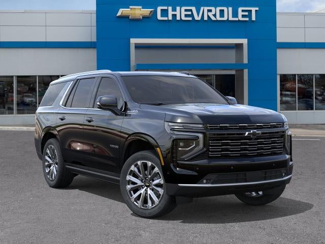2026 Chevrolet Tahoe 4WD High Country