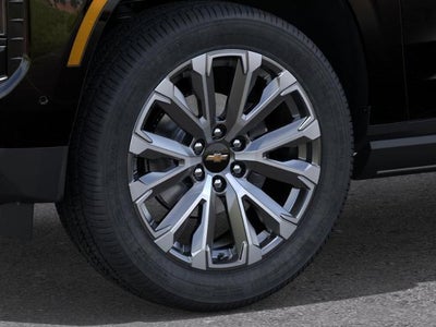 2026 Chevrolet Tahoe 4WD High Country