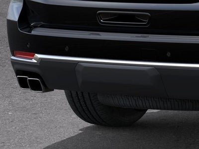 2026 Chevrolet Tahoe 4WD High Country