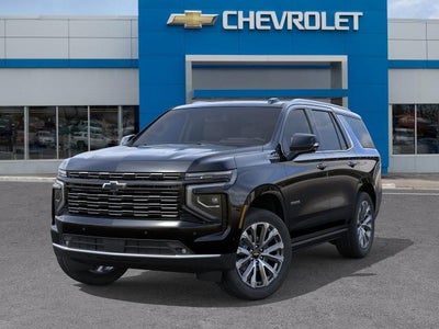 2026 Chevrolet Tahoe 4WD High Country