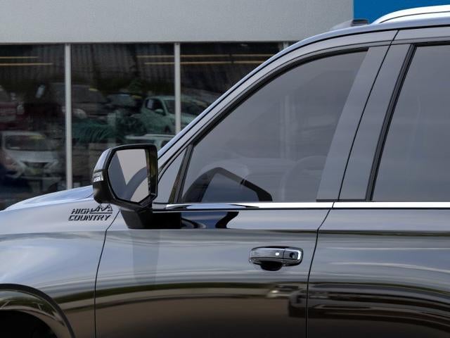 2027 Chevrolet Tahoe 4WD High Country