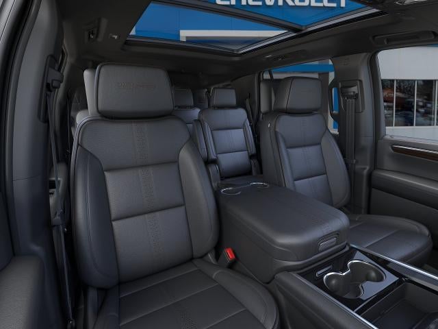 2027 Chevrolet Tahoe 4WD High Country