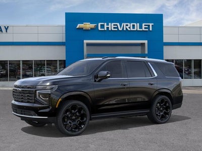 2027 Chevrolet Tahoe 4WD High Country