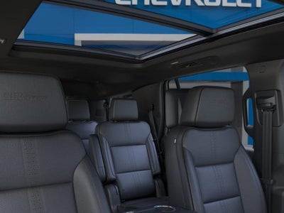 2027 Chevrolet Tahoe 4WD High Country