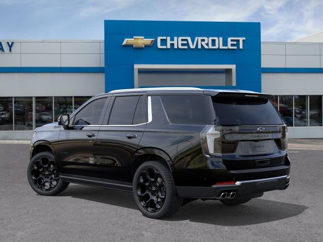 2027 Chevrolet Tahoe 4WD High Country