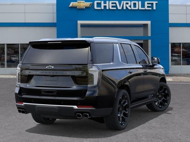 2027 Chevrolet Tahoe 4WD High Country