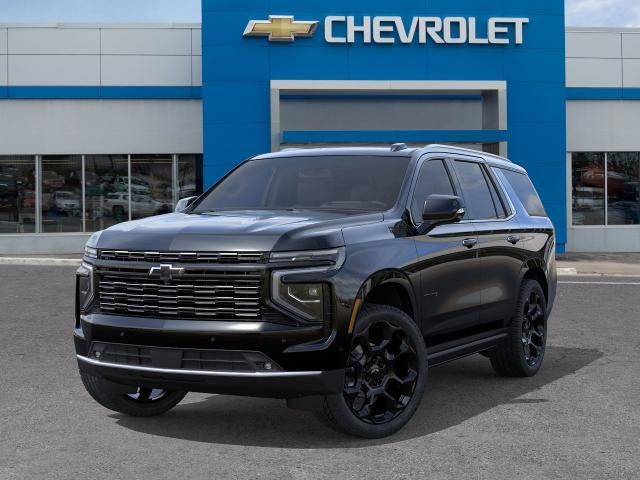 2027 Chevrolet Tahoe 4WD High Country