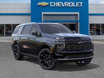 2027 Chevrolet Tahoe 4WD High Country