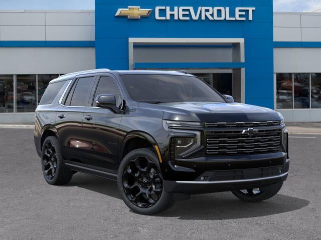 2027 Chevrolet Tahoe 4WD High Country