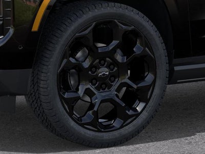 2027 Chevrolet Tahoe 4WD High Country