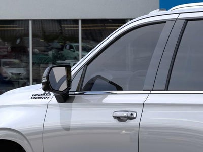2027 Chevrolet Tahoe 4WD High Country