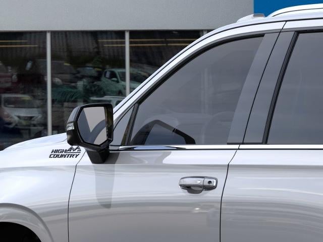 2027 Chevrolet Tahoe 4WD High Country