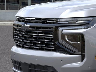 2027 Chevrolet Tahoe 4WD High Country