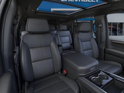 2027 Chevrolet Tahoe 4WD High Country