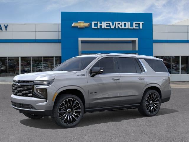 2027 Chevrolet Tahoe 4WD High Country