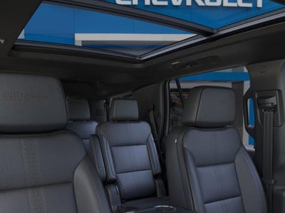 2027 Chevrolet Tahoe 4WD High Country