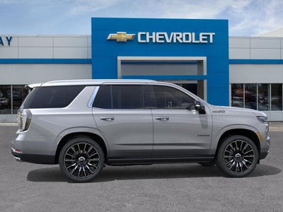 2027 Chevrolet Tahoe 4WD High Country