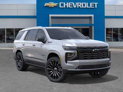 2027 Chevrolet Tahoe 4WD High Country