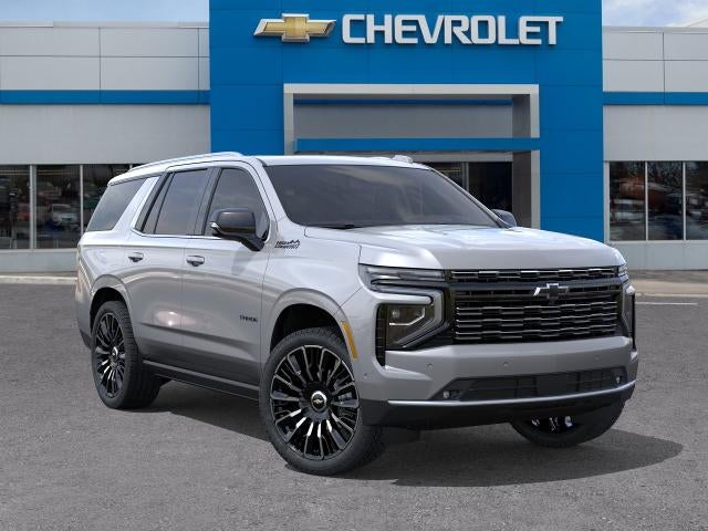 2027 Chevrolet Tahoe 4WD High Country