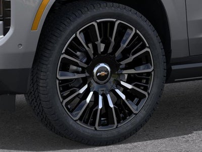 2027 Chevrolet Tahoe 4WD High Country