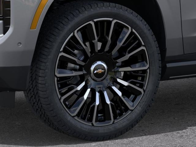 2027 Chevrolet Tahoe 4WD High Country