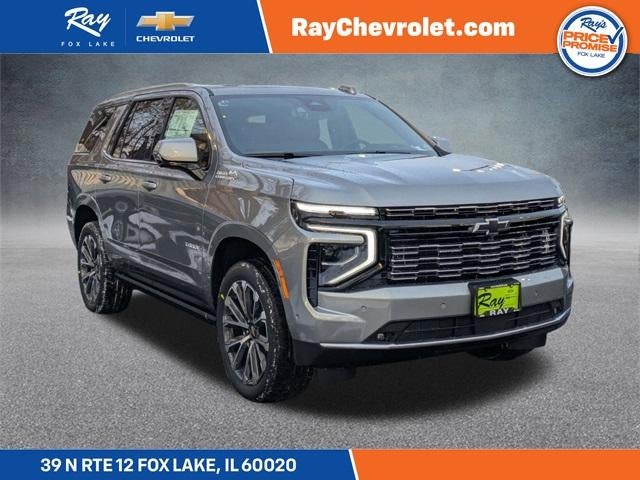 2026 Chevrolet Tahoe 4WD High Country