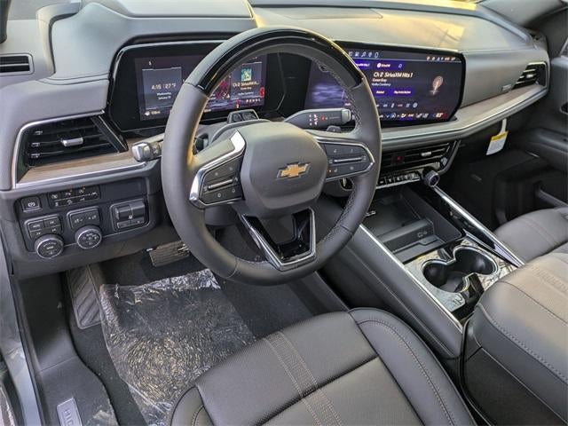 2026 Chevrolet Tahoe 4WD High Country