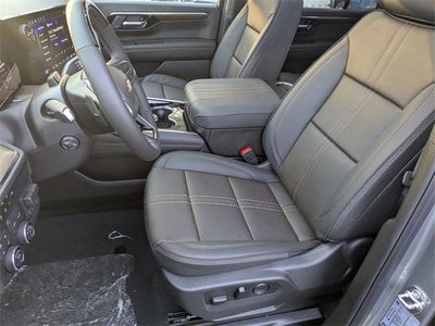 2026 Chevrolet Tahoe 4WD High Country