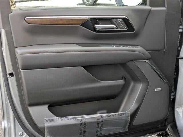 2026 Chevrolet Tahoe 4WD High Country