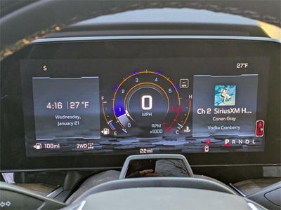 2026 Chevrolet Tahoe 4WD High Country