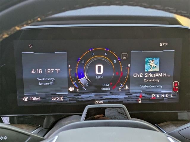 2026 Chevrolet Tahoe 4WD High Country