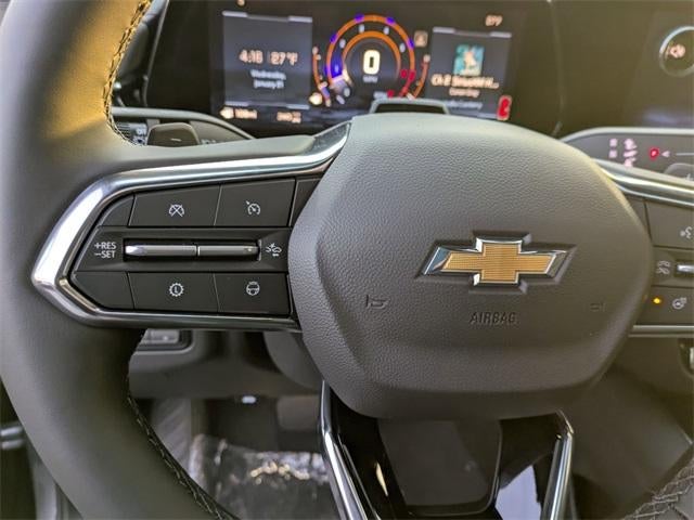 2026 Chevrolet Tahoe 4WD High Country