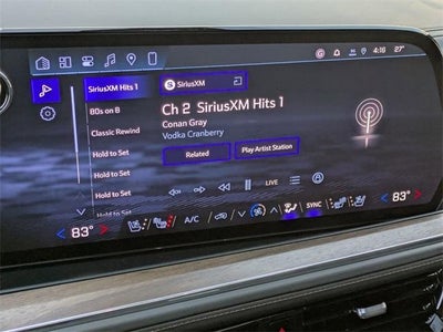 2026 Chevrolet Tahoe 4WD High Country