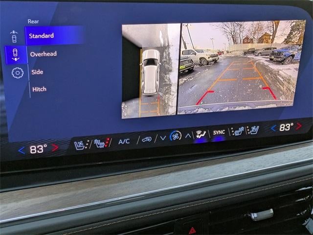 2026 Chevrolet Tahoe 4WD High Country