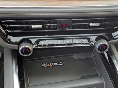 2026 Chevrolet Tahoe 4WD High Country