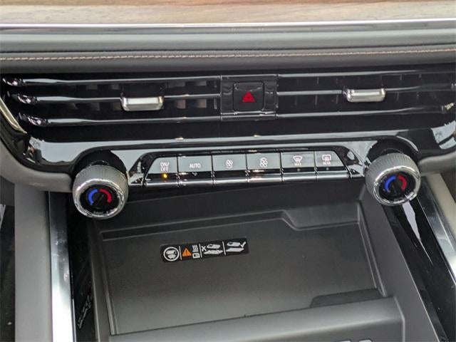 2026 Chevrolet Tahoe 4WD High Country