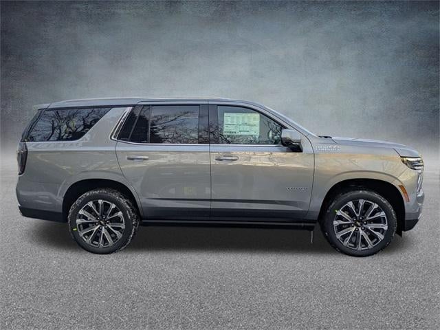 2026 Chevrolet Tahoe 4WD High Country